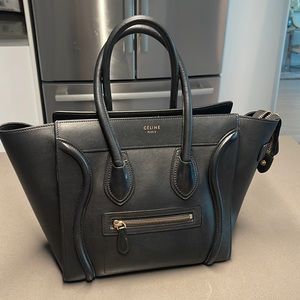 Large Celine Purse